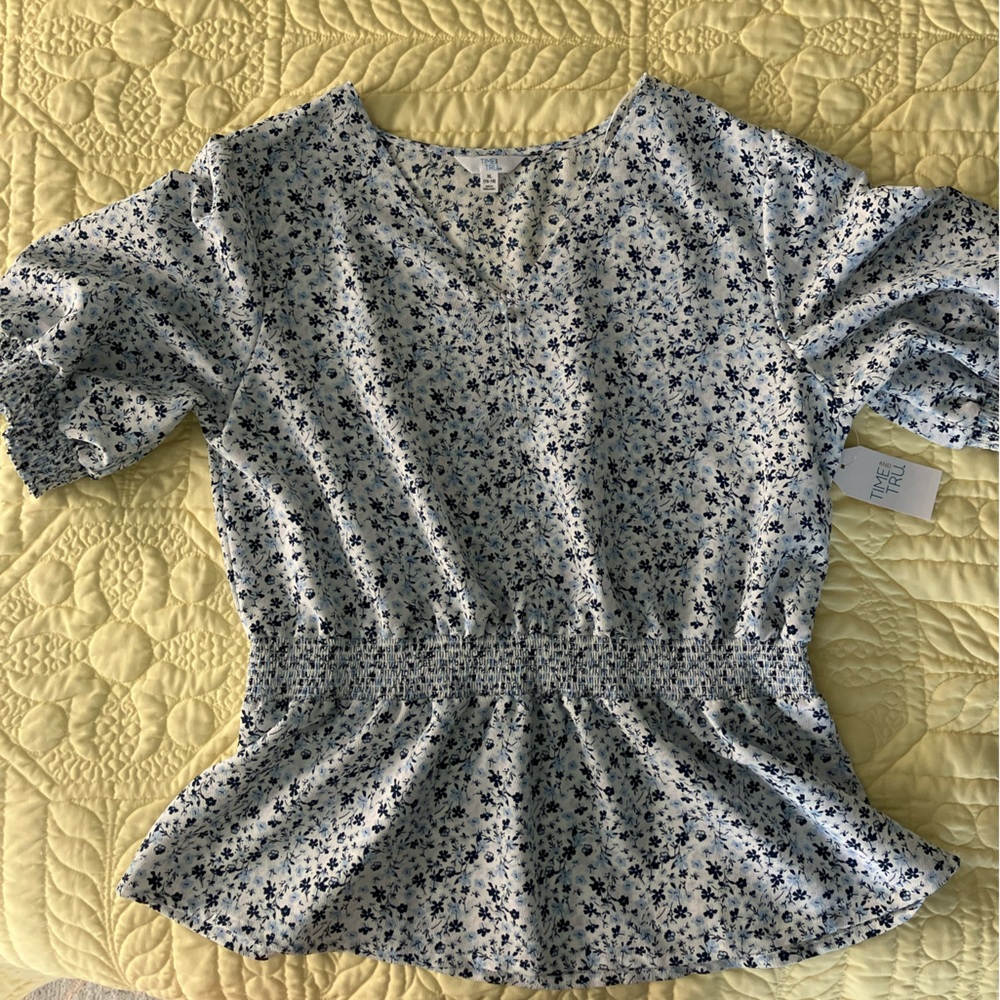 NWT blouse